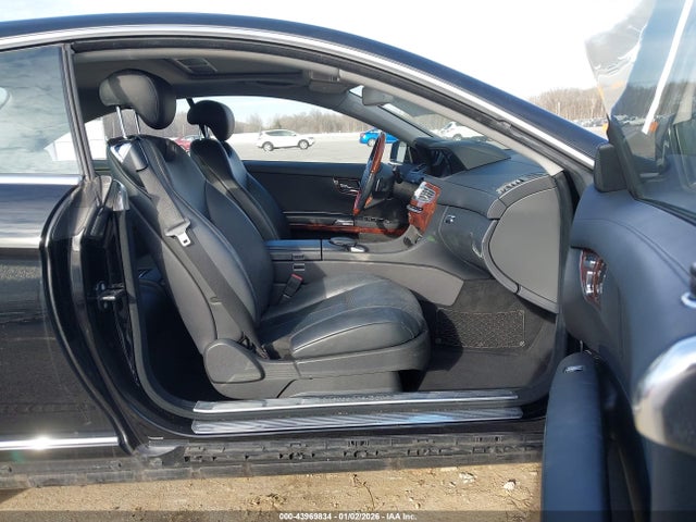 Продажа на аукционе авто 2010 Mercedes-benz Cl 550 4matic, vin: WDDEJ8GB7AA025617, номер лота: 43969834