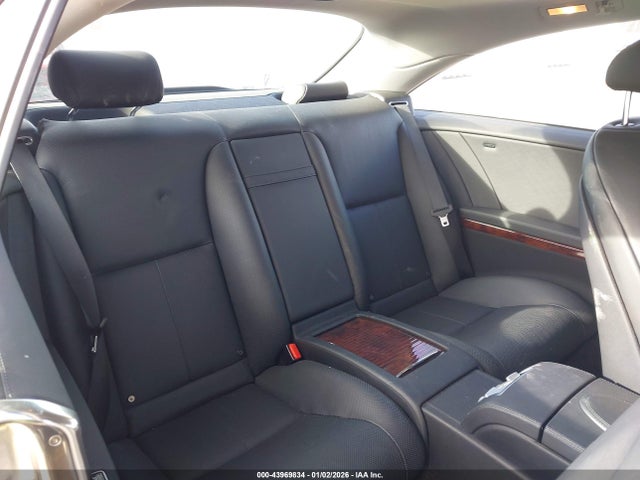 Продажа на аукционе авто 2010 Mercedes-benz Cl 550 4matic, vin: WDDEJ8GB7AA025617, номер лота: 43969834