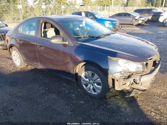 2016 CHEVROLET CRUZE LIMITED 1G1PC5SG7G7177569