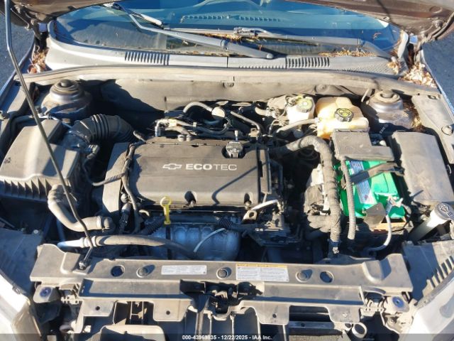 2016 CHEVROLET CRUZE LIMITED 1G1PC5SG7G7177569 Photo 9