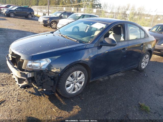 2016 CHEVROLET CRUZE LIMITED 1G1PC5SG7G7177569 Photo 1