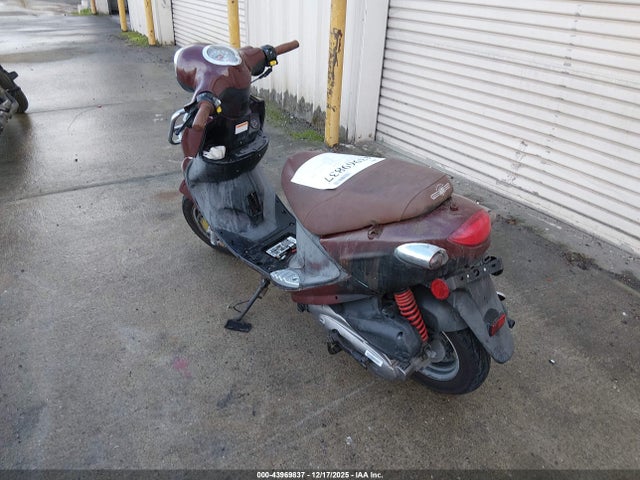 Genuine Scooter Co. Buddy 125 2014 RFVPAC20XE1016742 Image 3