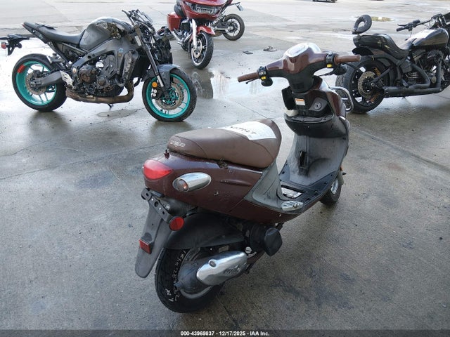Genuine Scooter Co. Buddy 125 2014 RFVPAC20XE1016742 Image 4