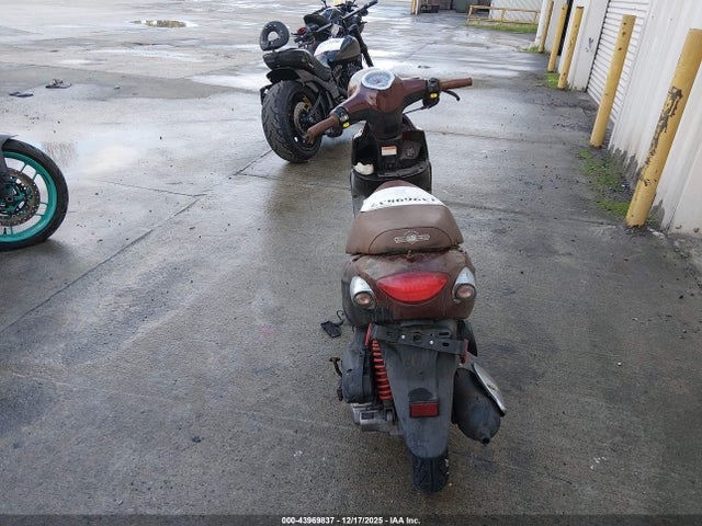 Genuine Scooter Co. Buddy 125 2014 RFVPAC20XE1016742 Image 6