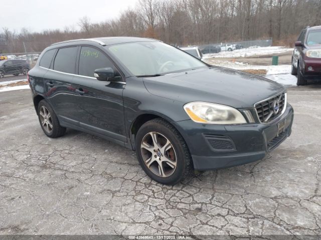 2012 VOLVO XC60 YV4902DZ8C2299092