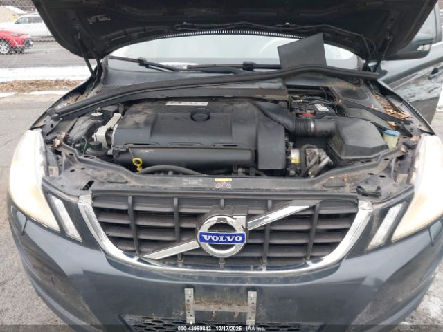 2012 VOLVO XC60 YV4902DZ8C2299092 Photo 9