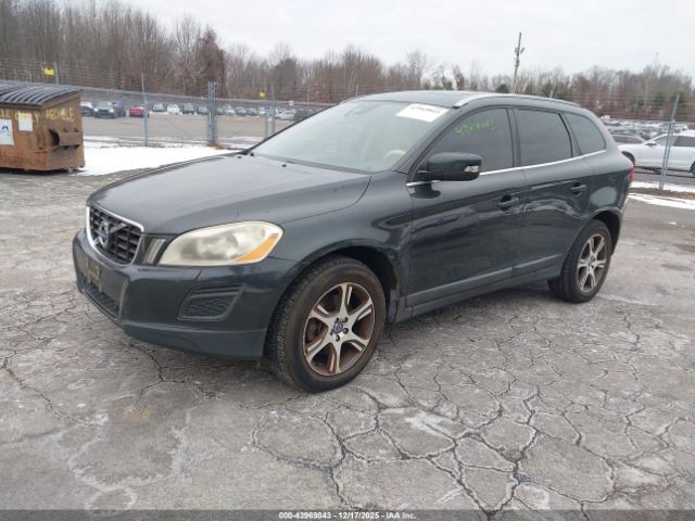 2012 VOLVO XC60 YV4902DZ8C2299092 Photo 1