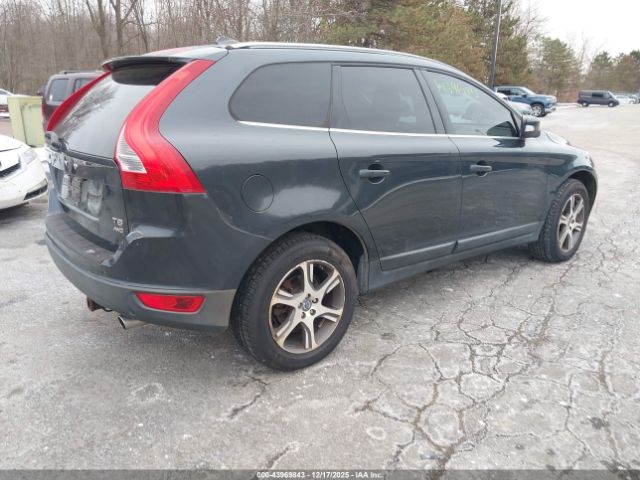 2012 VOLVO XC60 YV4902DZ8C2299092 Photo 3