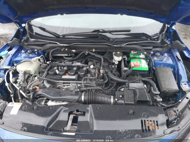 2019 HONDA CIVIC 19XFC1F30KE204574 Photo 9