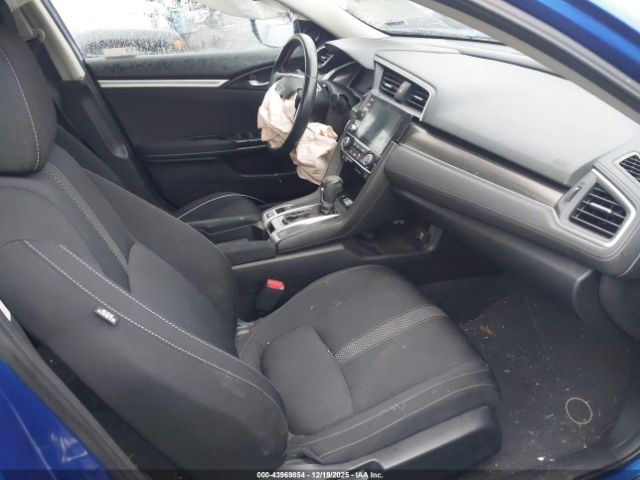 2019 HONDA CIVIC 19XFC1F30KE204574 Photo 4