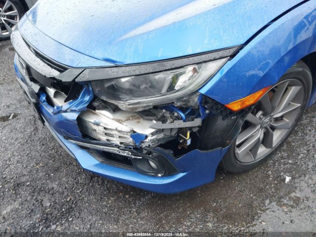 2019 HONDA CIVIC 19XFC1F30KE204574 Photo 5