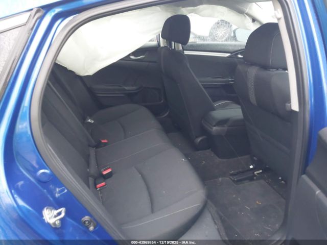 2019 HONDA CIVIC 19XFC1F30KE204574 Photo 7