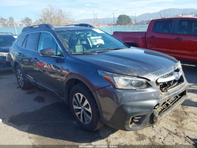 2021 SUBARU OUTBACK 4S4BTAFC2M3219579