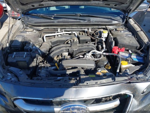 2021 SUBARU OUTBACK 4S4BTAFC2M3219579 Photo 9