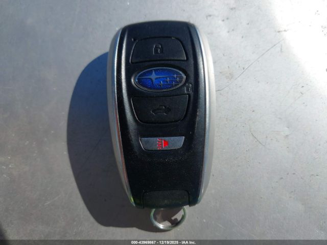 2021 SUBARU OUTBACK 4S4BTAFC2M3219579 Photo 10