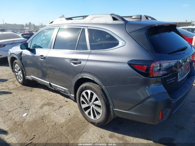 2021 SUBARU OUTBACK 4S4BTAFC2M3219579 Photo 2