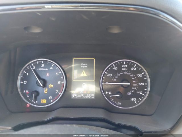 2021 SUBARU OUTBACK 4S4BTAFC2M3219579 Photo 6