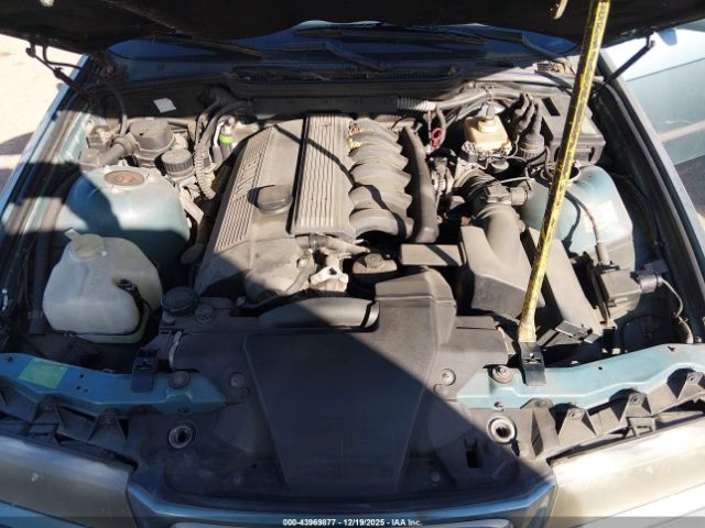 1997 BMW 328I WBACD4323VAV53911 Photo 9