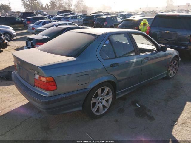 1997 BMW 328I WBACD4323VAV53911 Photo 3