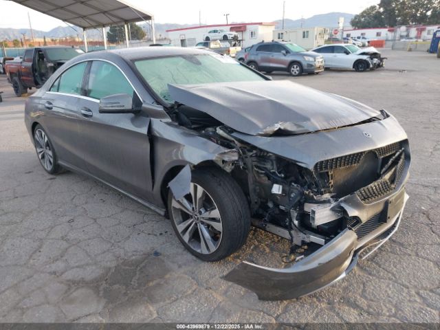 2019 MERCEDES-BENZ CLA 250 WDDSJ4EB8KN767999