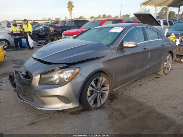 2019 MERCEDES-BENZ CLA 250 WDDSJ4EB8KN767999 Photo 1
