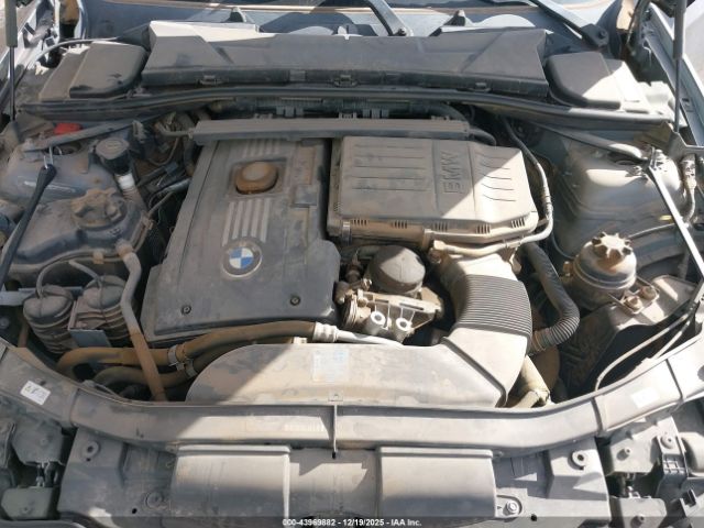 2010 BMW 335I WBAWB7C58AP049392 Photo 9