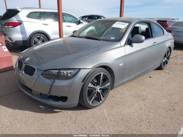 2010 BMW 335I WBAWB7C58AP049392 Photo 1