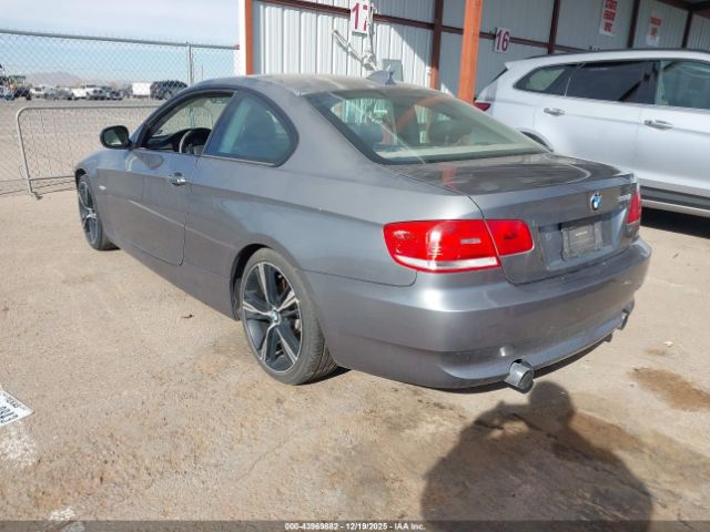 2010 BMW 335I WBAWB7C58AP049392 Photo 2