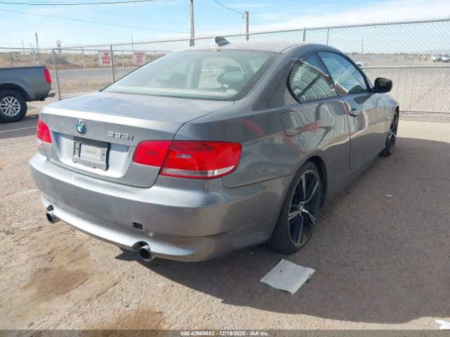 2010 BMW 335I WBAWB7C58AP049392 Photo 3