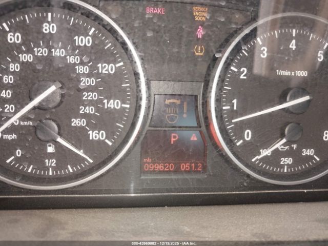 2010 BMW 335I WBAWB7C58AP049392 Photo 6