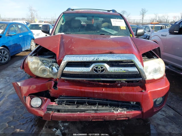 Продажа на аукционе авто 2008 Toyota 4runner Sr5 V6, vin: JTEZU14R48K005644, номер лота: 43969885