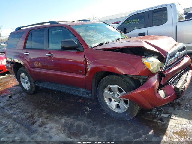 Продажа на аукционе авто 2008 Toyota 4runner Sr5 V6, vin: JTEZU14R48K005644, номер лота: 43969885