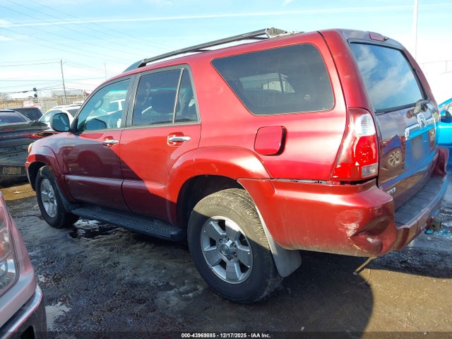 Продажа на аукционе авто 2008 Toyota 4runner Sr5 V6, vin: JTEZU14R48K005644, номер лота: 43969885