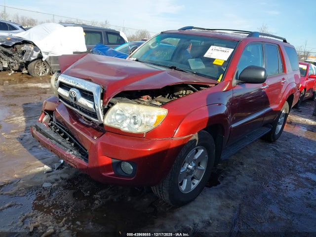 Продажа на аукционе авто 2008 Toyota 4runner Sr5 V6, vin: JTEZU14R48K005644, номер лота: 43969885