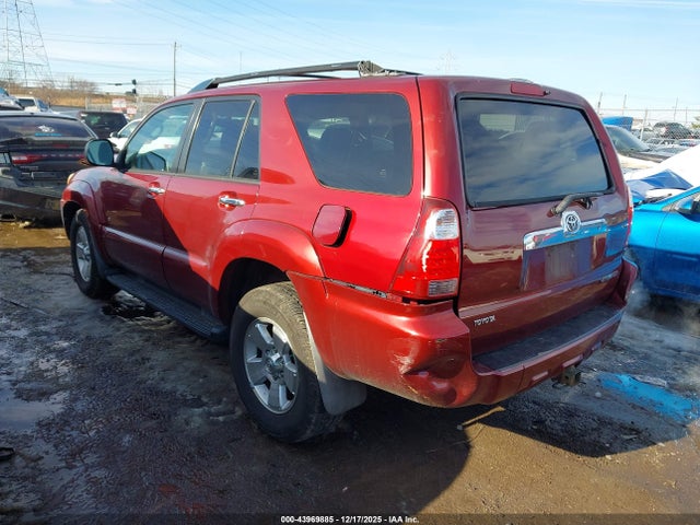 Продажа на аукционе авто 2008 Toyota 4runner Sr5 V6, vin: JTEZU14R48K005644, номер лота: 43969885