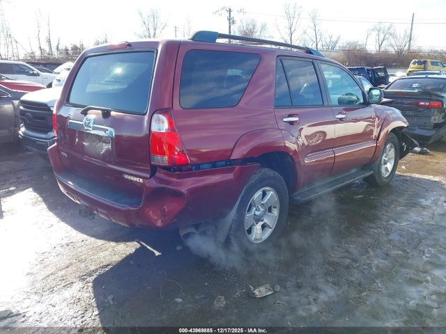 Продажа на аукционе авто 2008 Toyota 4runner Sr5 V6, vin: JTEZU14R48K005644, номер лота: 43969885