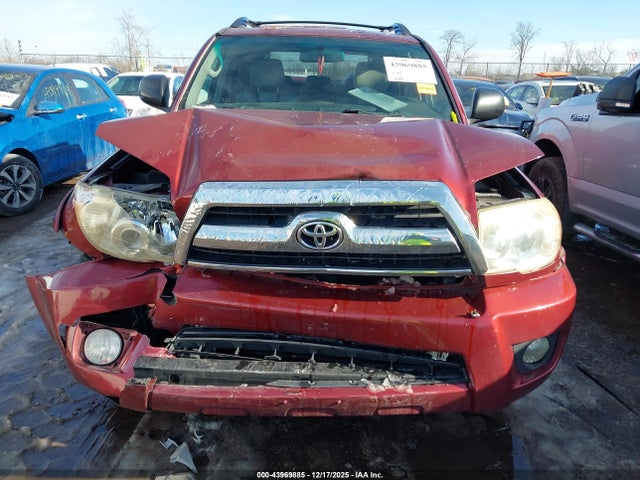 Продажа на аукционе авто 2008 Toyota 4runner Sr5 V6, vin: JTEZU14R48K005644, номер лота: 43969885