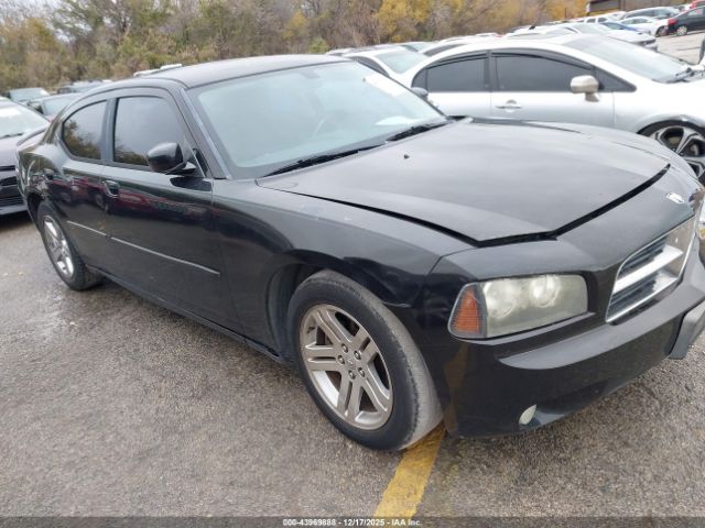 2010 DODGE CHARGER 2B3CA3CV4AH128162
