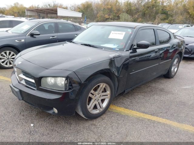 2010 DODGE CHARGER 2B3CA3CV4AH128162 Photo 1