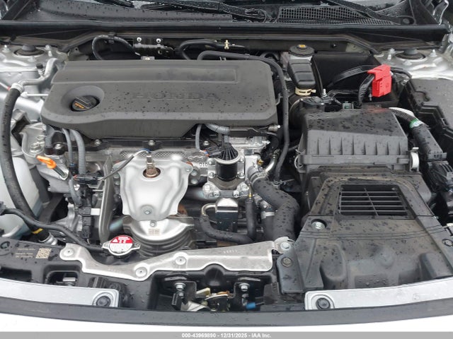 Honda Civic Sport 2026 2HGFE2F57TH503892 Image 10