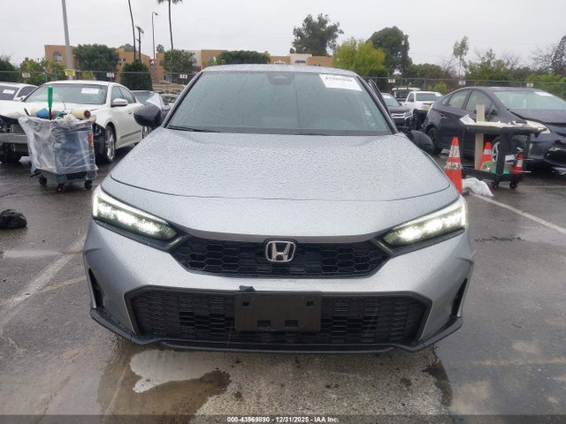 Honda Civic Sport 2026 2HGFE2F57TH503892 Image 12