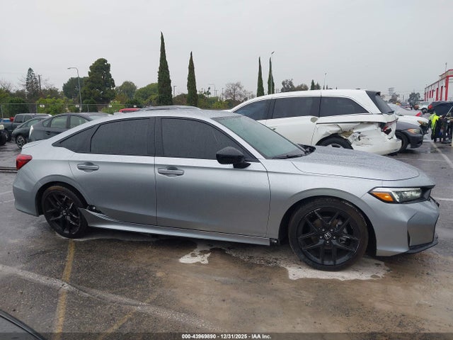 Honda Civic Sport 2026 2HGFE2F57TH503892 Image 13