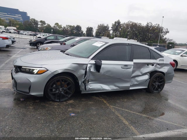 Honda Civic Sport 2026 2HGFE2F57TH503892 Image 14