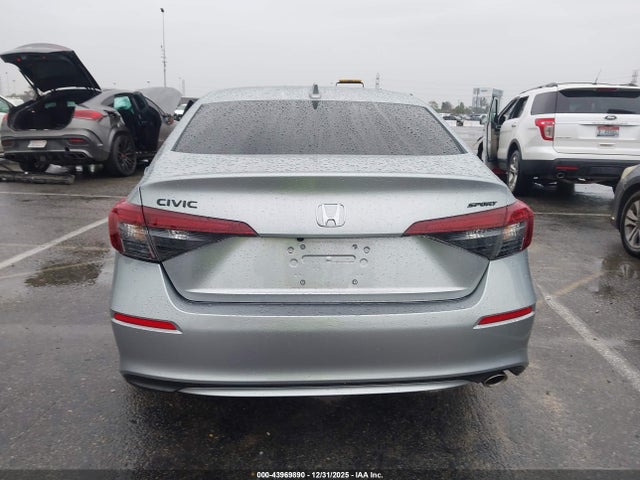 Honda Civic Sport 2026 2HGFE2F57TH503892 Image 16