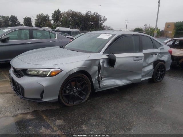 Honda Civic Sport 2026 2HGFE2F57TH503892 Image 2