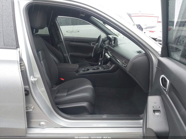 Honda Civic Sport 2026 2HGFE2F57TH503892 Image 5