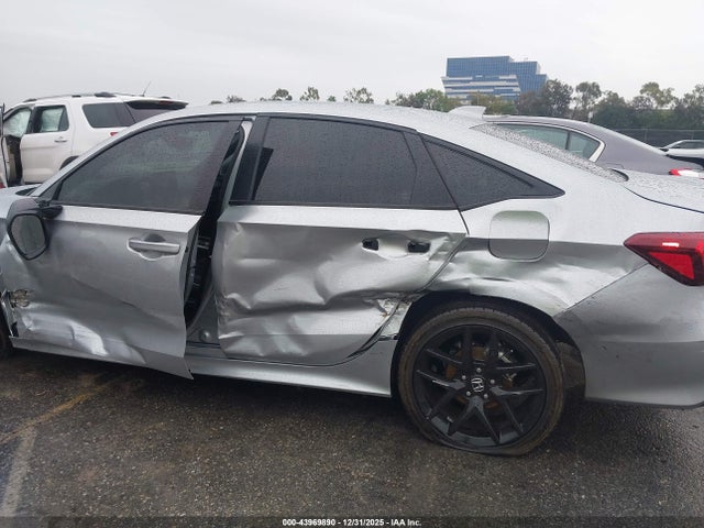 Honda Civic Sport 2026 2HGFE2F57TH503892 Image 6