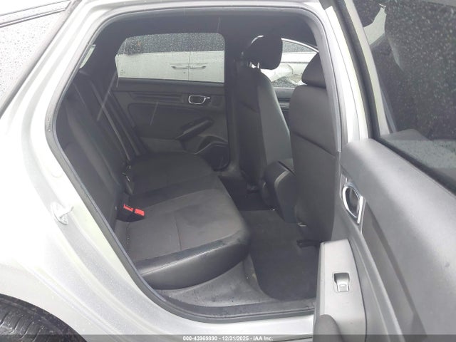 Honda Civic Sport 2026 2HGFE2F57TH503892 Image 8