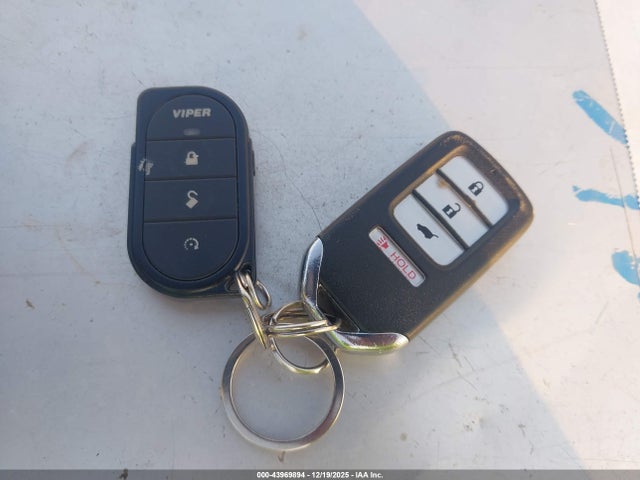 3CZRM3H5XGG721455 Honda CR-V EX