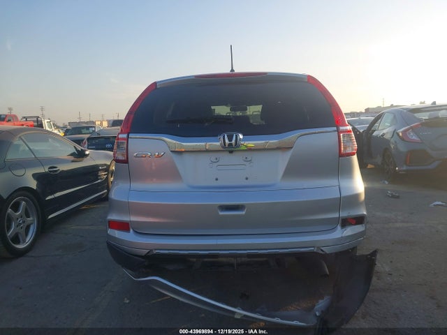 3CZRM3H5XGG721455 Honda CR-V EX